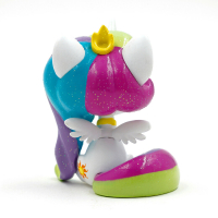 Authentic My little Pony chibi vinyl figure celestia +/-6cm (not a toy)